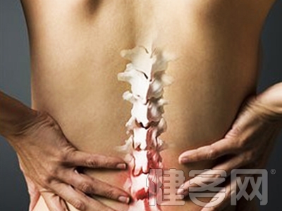隨年齡的增長 腰椎異常也會引發骨質增生