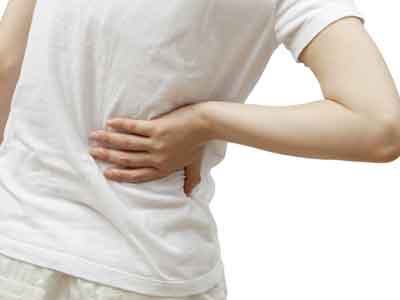 腰肌勞損症狀及保健方法