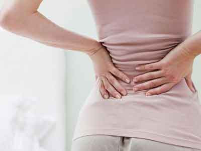 緩解女性腰肌勞損方法