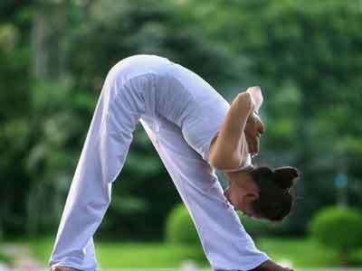 腰肌勞損患者可以練瑜伽嗎？
