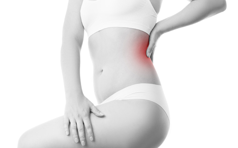 女性腰疼的四種不同類別