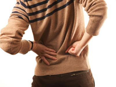自查下你是否患有腰肌勞損呢？