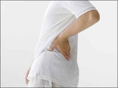 預防腰肌勞損 注意腰部用力應適當