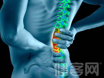 腰肌勞損患者應該注意的五個事項
