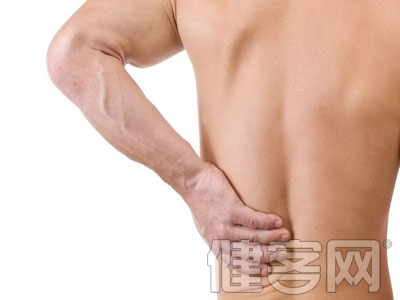 腰肌勞損的發病原因