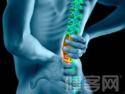 腰腿痛患者九成存在腰椎錯位