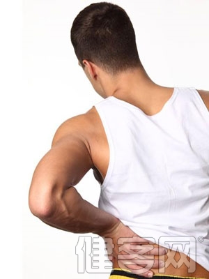 腰肌勞損病出有因 早發現早預防
