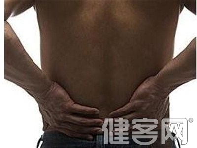 腰肌勞損如何檢查