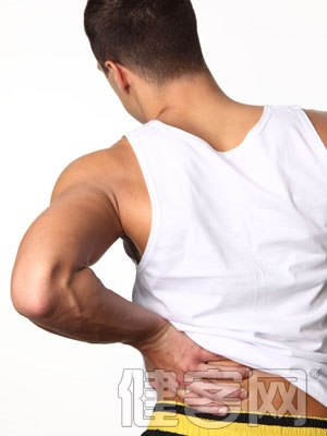 為何男性易患腰肌勞損？