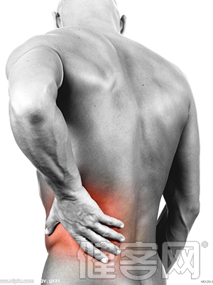 男性腰疼發病原因及治療方法