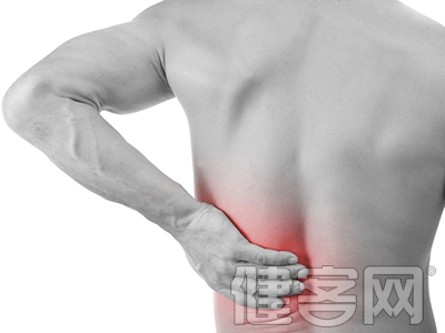 男性健康：揭秘導致男性腰痛的3大主因