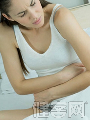 腰痛可能是女性附件炎