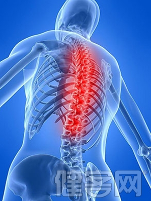 腰腿痛是腰突症的信號燈