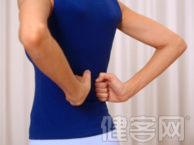 腰肌勞損年輕化 腰部疼痛需積極防治