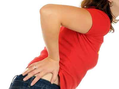 腰肌勞損的六症狀你有嗎?