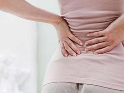 腰肌勞損的症狀和治療方法