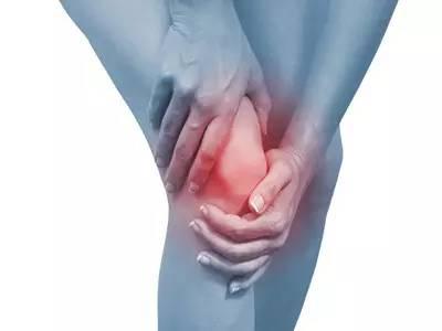 疼痛患者警惕膝關節炎四大信號