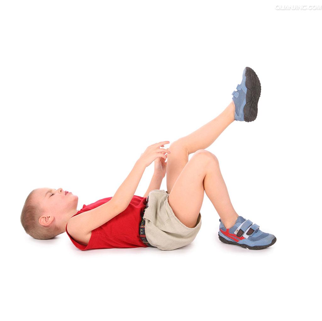 孩子腿疼可能是滑膜炎在作怪