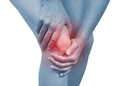 膝蓋疼可能是股骨頭生病