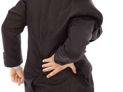 強直性脊柱炎中期典型症狀