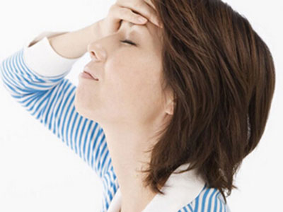 早上起來頭暈會是頸椎病嗎