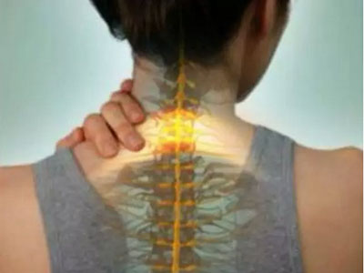 頸椎病可能會出現的7個症狀