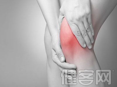 根據症狀教你自測膝關節骨性關節炎