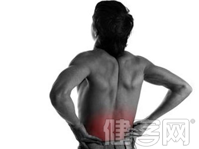 腰背部酸痛是骨質增生的症狀嗎？