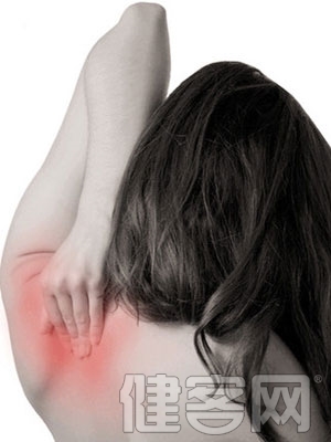肩周炎症狀有哪些？