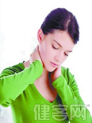不同類型的頸椎病的症狀有哪些