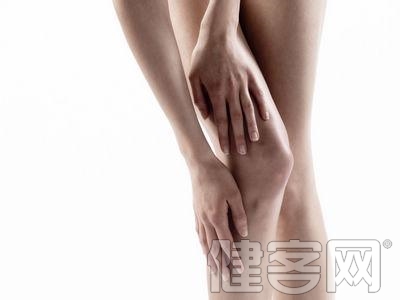 女性更易患膝關節骨性關節炎