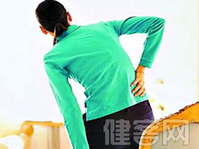 腰椎痛有什麼症狀會預兆
