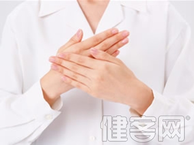 手指發麻或是頸椎病症狀