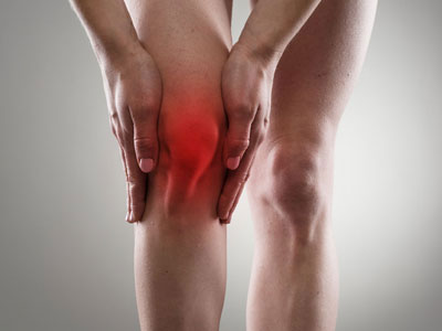 關節疼痛部位之膝痛的原因