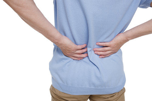關於腰椎受傷有哪些原因