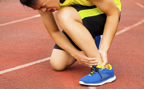 踝關節為什麼容易扭傷？