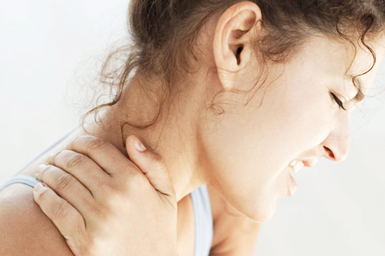日常習慣導致頸椎病的幾個原因