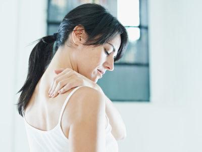 4個常見病因導致肩周炎