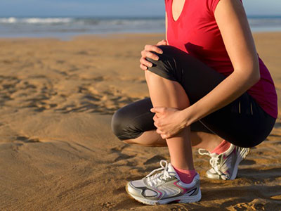 小腿抽筋是缺鈣的緣故嗎？