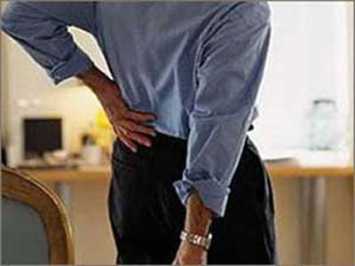 解釋造成腰肌勞損的五個原因
