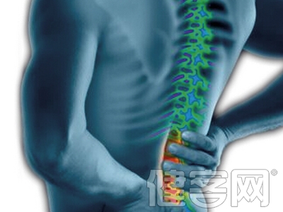強直性脊柱炎是由什麼引起的？