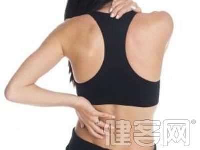 腰肌勞損的常見病因