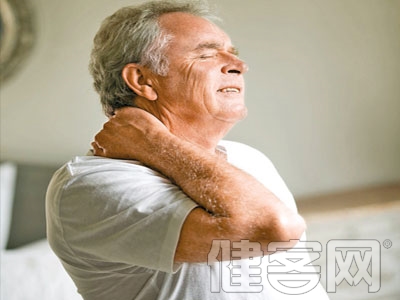 老年人頸椎病的發病因素