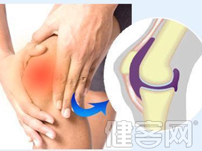 右膝蓋總是疼痛怎麼回事