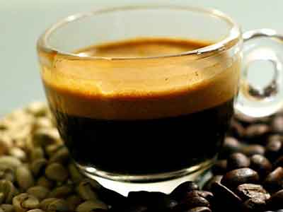 咖啡不宜喝過量 易致骨質疏松