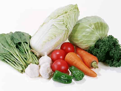 骨質疏松如何補鈣？吃蔬菜也能補鈣！