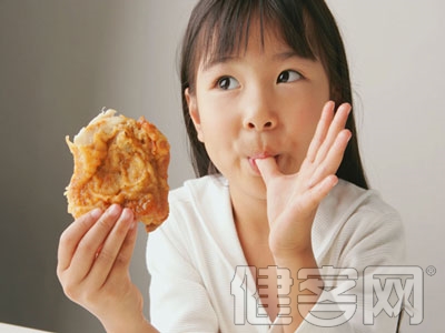 吃太多零食會導致骨髓炎