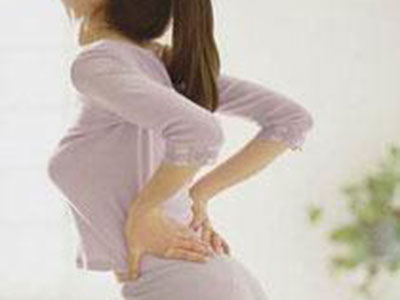女人腰部疼痛的六大對策