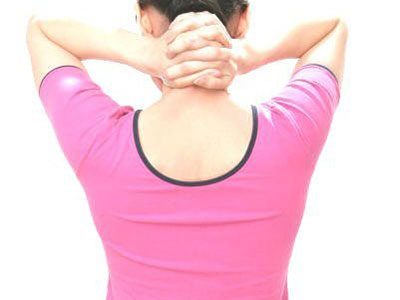 8個保護頸椎的方法