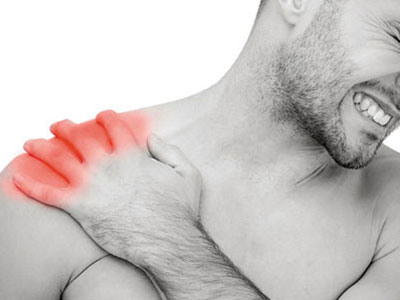 肩周炎按摩治療自我治療按摩步驟方法